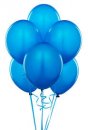 Baloon blue coloured (35pec)
